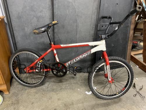 Redline Flight Pro technische daten